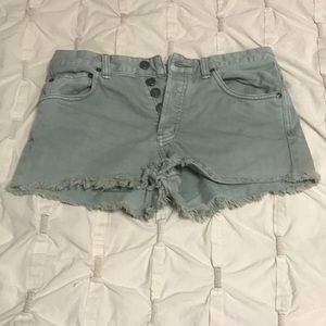 Free People Shorts